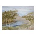 Picture of Clear Swamp _GroupedProduct_Rectangle_Landscape_Canvas_