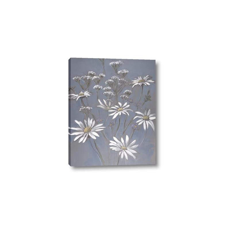 Picture of Daisy Flower _GroupedProduct_Rectangle_Portrait_Canvas_
