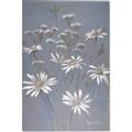 Picture of Daisy Flower _GroupedProduct_Rectangle_Portrait_Canvas_