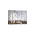 Picture of Foggy Trees _GroupedProduct_Rectangle_Landscape_Canvas_