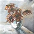 Picture of Autumn Vase _GroupedProduct_Square_Canvas_