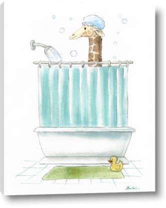 Picture of Shower Time