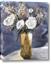 Picture of White Flower In Vase II
