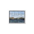 Picture of Getting Darker _GroupedProduct_Rectangle_Landscape_Canvas_Framed_