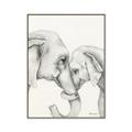 Picture of Mothers Love I  _GroupedProduct_Rectangle_Portrait_Canvas_Framed_