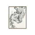 Picture of Mothers Love II _GroupedProduct_Rectangle_Portrait_Canvas_Framed_