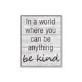 Picture of Be Kind II _GroupedProduct_Rectangle_Portrait_Canvas_Framed_