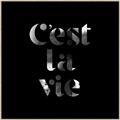 Picture of Cest La Vie IV _GroupedProduct_Square_Canvas_Framed_