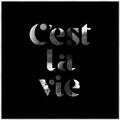 Picture of Cest La Vie IV _GroupedProduct_Square_Canvas_Framed_