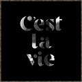 Picture of Cest La Vie IV _GroupedProduct_Square_Canvas_Framed_