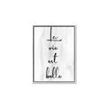 Picture of La Vie Est Belle _GroupedProduct_Rectangle_Portrait_Canvas_Framed_