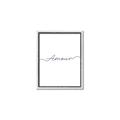 Picture of Amour _GroupedProduct_Rectangle_Portrait_Canvas_Framed_