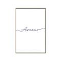 Picture of Amour _GroupedProduct_Rectangle_Portrait_Canvas_Framed_