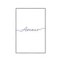 Picture of Amour _GroupedProduct_Rectangle_Portrait_Canvas_Framed_