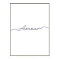Picture of Amour _GroupedProduct_Rectangle_Portrait_Canvas_Framed_