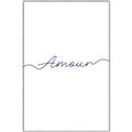 Picture of Amour _GroupedProduct_Rectangle_Portrait_Canvas_Framed_