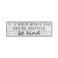 Picture of Be Kind I  _GroupedProduct_Panel_Landscape_Canvas_Framed_