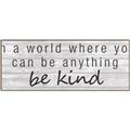 Picture of Be Kind I  _GroupedProduct_Panel_Landscape_Canvas_Framed_