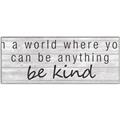 Picture of Be Kind I  _GroupedProduct_Panel_Landscape_Canvas_Framed_
