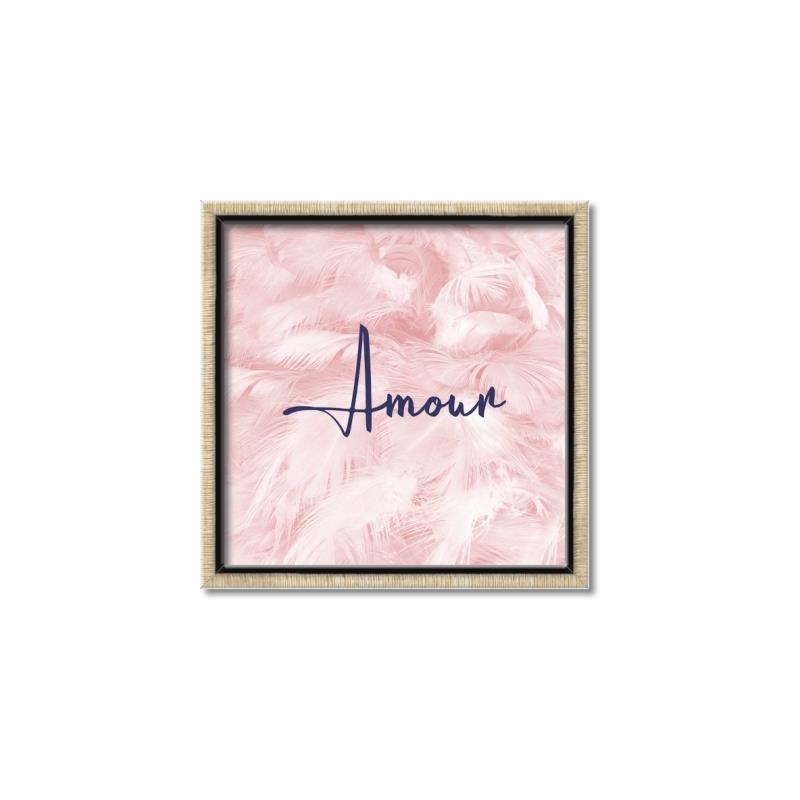 Picture of Amour _GroupedProduct_Square_Canvas_Framed_