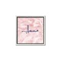 Picture of Amour _GroupedProduct_Square_Canvas_Framed_