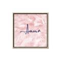 Picture of Amour _GroupedProduct_Square_Canvas_Framed_