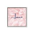Picture of Amour _GroupedProduct_Square_Canvas_Framed_