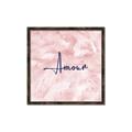 Picture of Amour _GroupedProduct_Square_Canvas_Framed_