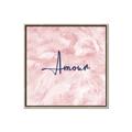 Picture of Amour _GroupedProduct_Square_Canvas_Framed_