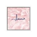 Picture of Amour _GroupedProduct_Square_Canvas_Framed_