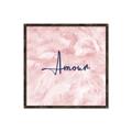 Picture of Amour _GroupedProduct_Square_Canvas_Framed_