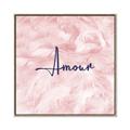 Picture of Amour _GroupedProduct_Square_Canvas_Framed_