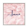 Picture of Amour _GroupedProduct_Square_Canvas_Framed_