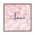 Picture of Amour _GroupedProduct_Square_Canvas_Framed_