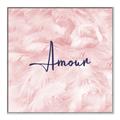 Picture of Amour _GroupedProduct_Square_Canvas_Framed_
