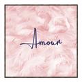 Picture of Amour _GroupedProduct_Square_Canvas_Framed_