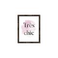 Picture of Tres Chic I _GroupedProduct_Rectangle_Portrait_Canvas_Framed_