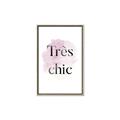 Picture of Tres Chic I _GroupedProduct_Rectangle_Portrait_Canvas_Framed_