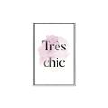 Picture of Tres Chic I _GroupedProduct_Rectangle_Portrait_Canvas_Framed_