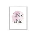 Picture of Tres Chic I _GroupedProduct_Rectangle_Portrait_Canvas_Framed_
