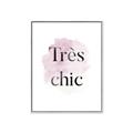 Picture of Tres Chic I _GroupedProduct_Rectangle_Portrait_Canvas_Framed_