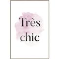 Picture of Tres Chic I _GroupedProduct_Rectangle_Portrait_Canvas_Framed_