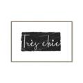 Picture of Tres Chic III _GroupedProduct_Rectangle_Landscape_Canvas_Framed_