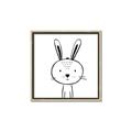 Picture of Sketch Animal  VII _GroupedProduct_Square_Canvas_Framed_