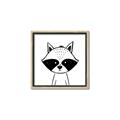 Picture of Sketch Animal  VIII _GroupedProduct_Square_Canvas_Framed_