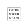 Picture of To The Moon I _GroupedProduct_Square_Canvas_Framed_