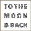 Picture of To The Moon I _GroupedProduct_Square_Canvas_Framed_
