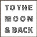 Picture of To The Moon I _GroupedProduct_Square_Canvas_Framed_
