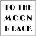 Picture of To The Moon II _GroupedProduct_Square_Canvas_Framed_