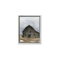 Picture of Barn House _GroupedProduct_Rectangle_Portrait_Canvas_Framed_